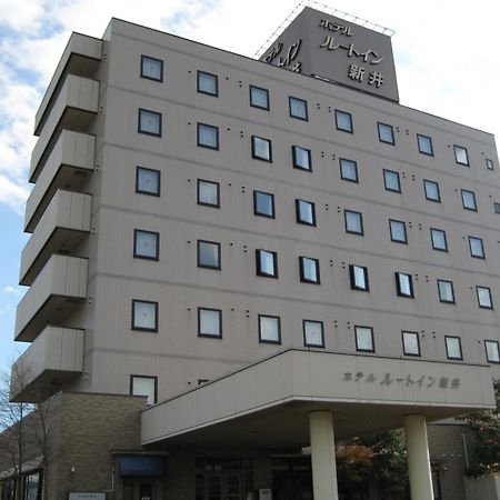 Hotel Route-Inn Myoko Arai Bagian luar foto